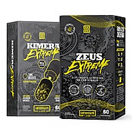Kimera + Zeus: Kit Extreme Iridium Labs - imagem 1