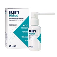 Kin-Hidrat: Alívio Imediato para Boca Seca (40ml) - imagem 1