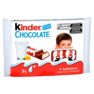Kinder Barra: A Delícia ao Leite que As Crianças Amam! - imagem 1
