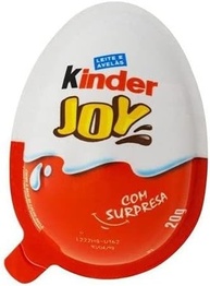 Kit C/3 Kinder Joy 20g - imagem 4