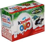 Kinder Ovo Natoons 40g 2 Unidades - imagem 2