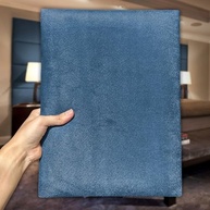 Cabeceira Estofada Modular Azul King Size - Design Moderno e Conforto Total - imagem 5