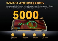Cubot KINGKONG 6: O Smartphone Rugged Imbatível - imagem 3