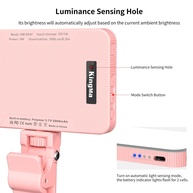 Ring Light KingMa: Iluminação Perfeita para Selfies e Vídeos - imagem 2