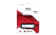 SSD Kingston NV2 500GB NVMe M.2 2280 (Leitura até 3500MB/s e Gravação até 2100MB/s) - imagem 3