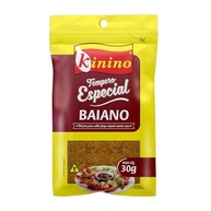 TEMPERO ESPECIAL BAIANO KININO 30G - imagem 3