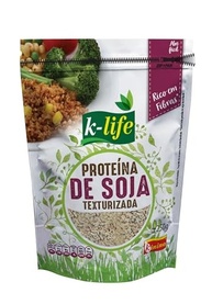 PROTEINA TEXTURIZADA DE SOJA KININO 250G - imagem 4