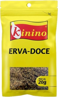 ERVA DOCE KININO 20G - imagem 1