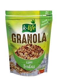 GRANOLA COM FRUTAS KININO 250G - imagem 2