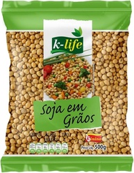 SOJA EM GRAOS KININO 500G - imagem 1