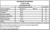 GRANOLA TRADICIONAL KININO 250G - imagem 3