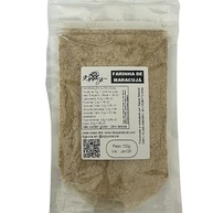 Farinha de Maracujá - Fibra - 100g | Kippys Natural - imagem 1