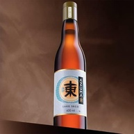 sake nac azuma kirin comum 600ml - imagem 3