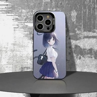Capa iPhone Kiryuu Kikyou: Estilo e Proteção! - imagem 2