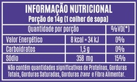 KiSabor, Molho de Alho, 150 Gramas - imagem 4