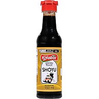 Molho Shoyu KiSabor 150g: Sabor Oriental Autêntico - imagem 2
