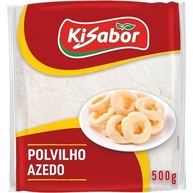 KiSabor Polvilho Azedo Kisabor 500 Gramas - imagem 1