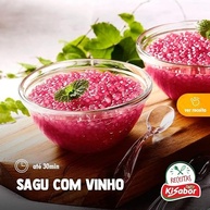 KiSabor Sagu De Mandioca Kisabor 500 Gramas - imagem 5