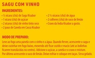 KiSabor Sagu De Mandioca Kisabor 500 Gramas - imagem 4