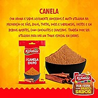 Canela em Pó KiSabor 30g: Aroma e Sabor Autêntico - imagem 3