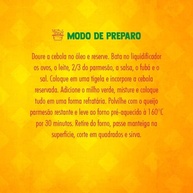 KiSabor Fubá Mimoso Kisabor 500 Gramas - imagem 4
