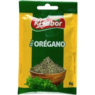 KiSabor Orégano Kisabor 100 Gramas - imagem 3