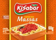 KiSabor Tempero Para Massas Kisabor 12 Sachês De 5 Gramas - imagem 3