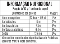 KiSabor, Molho Tártaro, 200 Gramas - imagem 2