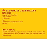 Polvilho Doce KiSabor: Leveza e Sabor em 500g - imagem 1