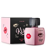 Kiss Deo Colônia: O Perfume Floral que Te Empodera - imagem 1