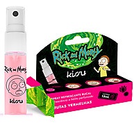 KISSU Ricky & Morty: Hálito Refrescante! - imagem 1