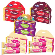 Kit 10 Carmed: Hidratação e Sabor para Seus Lábios! - imagem 1
