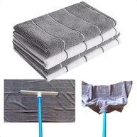 Kit 10 Panos de Chão Microfibra 80x50: Limpeza Impecável! - imagem 1