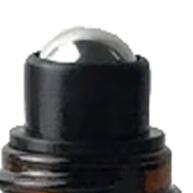 Kit 10 Unidades Tampa Rollon 18mm para Óleos Essenciais - imagem 1