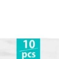 Kit 100 Máscaras KN95 Reutilizáveis 5 Camadas: Proteção Máxima - imagem 1