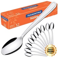 Kit 12 Colheres de Café Tramontina Luxo: Elegância! - imagem 1