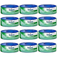 kit-12-esparadrapo-impermeavel-nexcare-12mm-protecao-e-resistencia-para-ferimentos