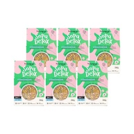 Kit 6X: Sopa Detox Sem Glúten Holysoup 130g - imagem 2