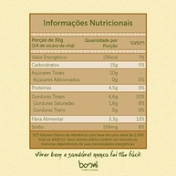 Kit 2X: Granola Salgada Queijo Sem Glúten Miss Croc 140g - imagem 2