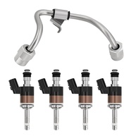 Kit Injetores Combustível Honda Civic Si, CR-V, Accord 1.5 Turbo (2017-2021) - Peça 16010-5PA-305 - imagem 1