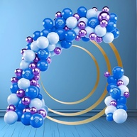 kit-150-baloes-decore-com-azul-e-violeta