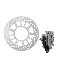 Kit Freio Dianteiro GP7: Disco, Caliper e Pastilhas para Yamaha XTZ Crosser 150 (2014-2018) - imagem 2