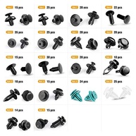 Kit Completo de Rebites e Clipes GOOACC: 18 Tamanhos Essenciais para Para-choques e Acabamentos Automotivos - imagem 4