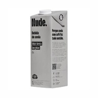 Kit 3X: Leite Vegetal de Aveia Barista Orgânico Nude 1L - imagem 2