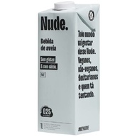 Kit 2X: Leite Vegetal de Aveia Mais Cálcio Orgânico Nude 1L - imagem 1
