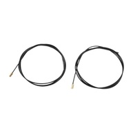 Cabos de Trava Rotativa para Tampa de Caminhão - Kit com 2 Peças de Alta Durabilidade - imagem 3