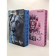 Kit 2 Bíblias Almeida Revista e Corrigida - imagem 1