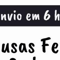 Kit 2 Blusas Feminina Um Ombro Só: Elegância e Conforto - imagem 1