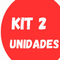 Kit 2 Camisetas Femininas 100% Algodão - Estilo Baby Look e Conforto Máximo - imagem 1