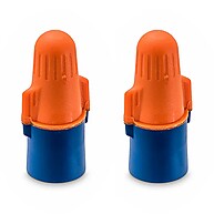 Kit 2 Conectores Scotchlok 750V – Rápido, Seguro e Sem Solda! - imagem 1